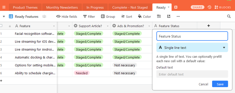 Word And Character Count In Airtable