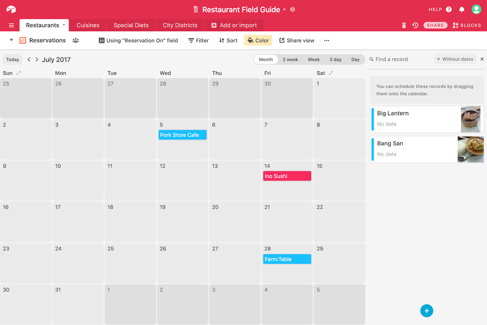 Integrating Airtable with External Calendar Applications | Airtable ...