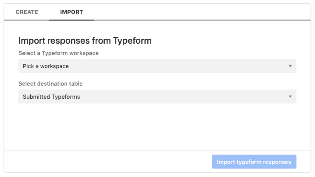 Print your typeform responses - Help Center