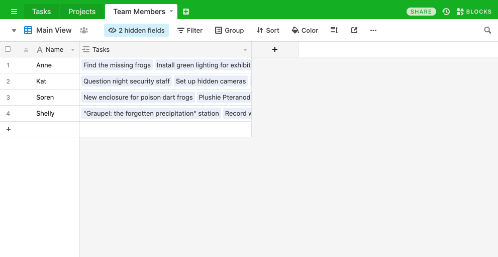 Word And Character Count In Airtable