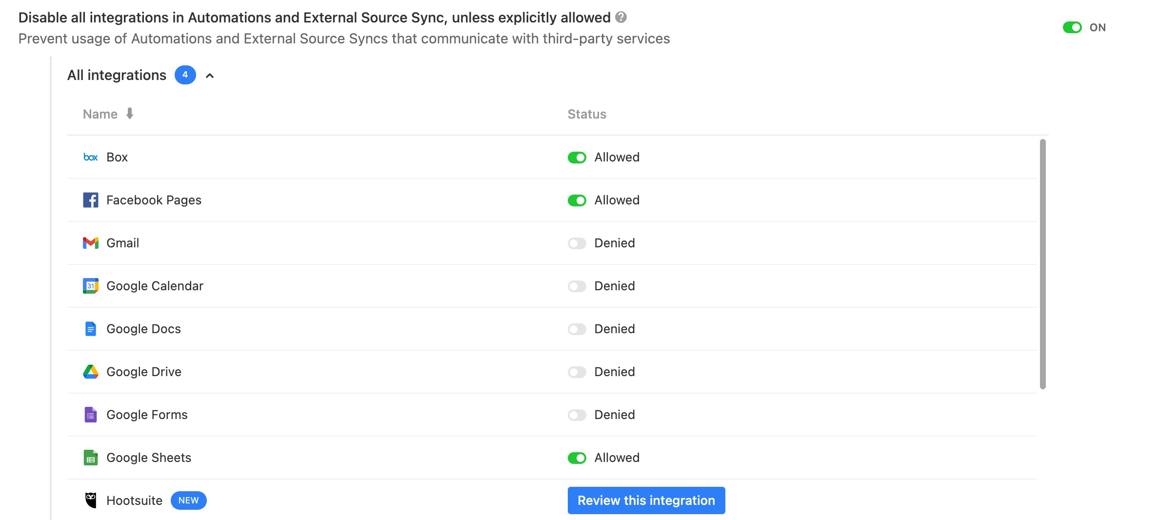 admin_panel_settings_integration_allowlist_early_2022