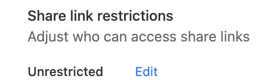 admin_panel_settings_share_link_unrestricted