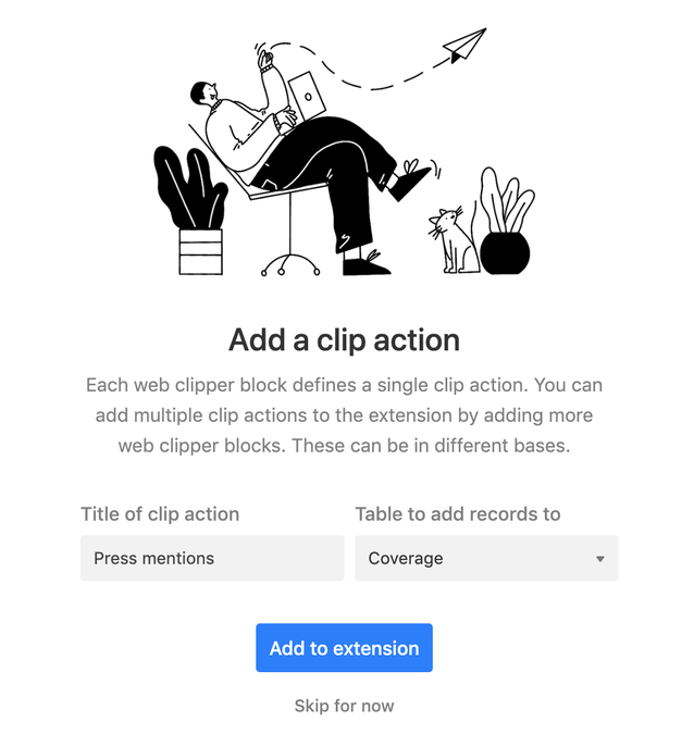 notion web clipper extension