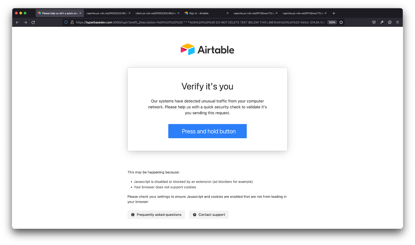 airtable login