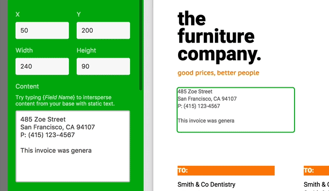 fields-in-brackets