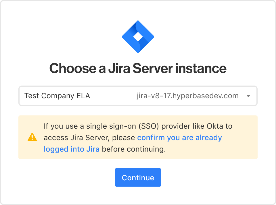 Airtable Sync Integration - Jira Server